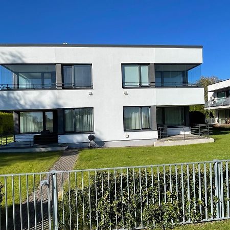 Papli Seaview Apartment Parnu Luaran gambar