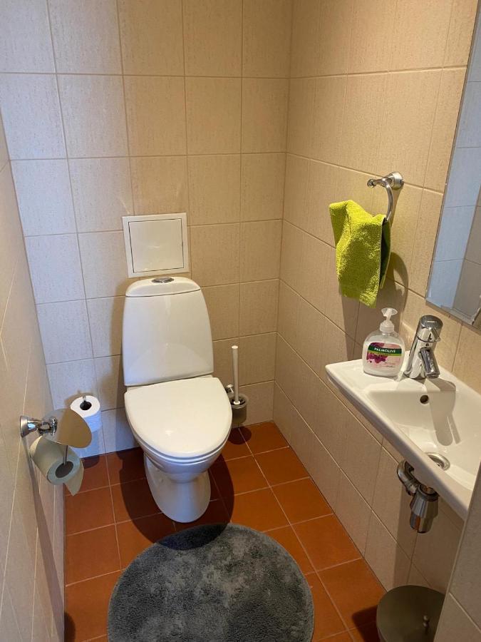 Papli Seaview Apartment Parnu Luaran gambar