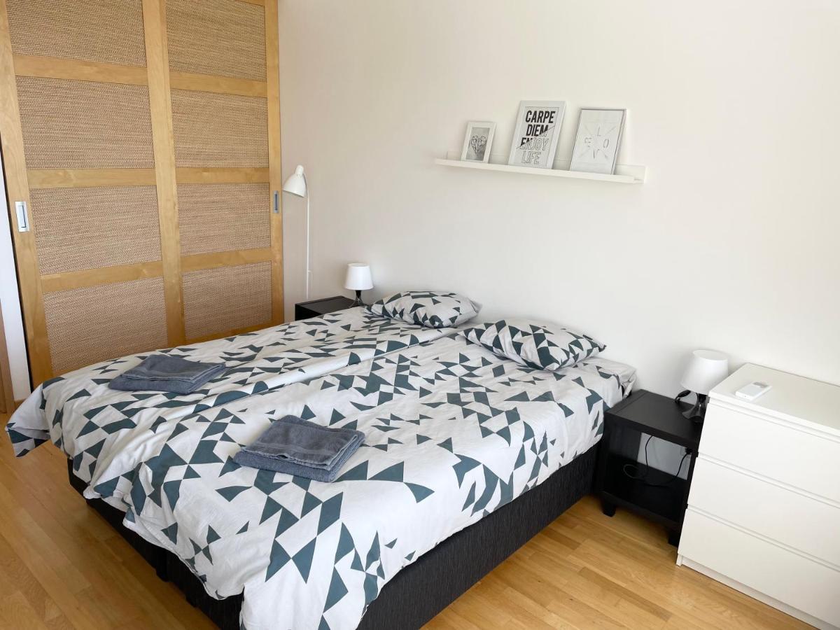 Papli Seaview Apartment Parnu Luaran gambar