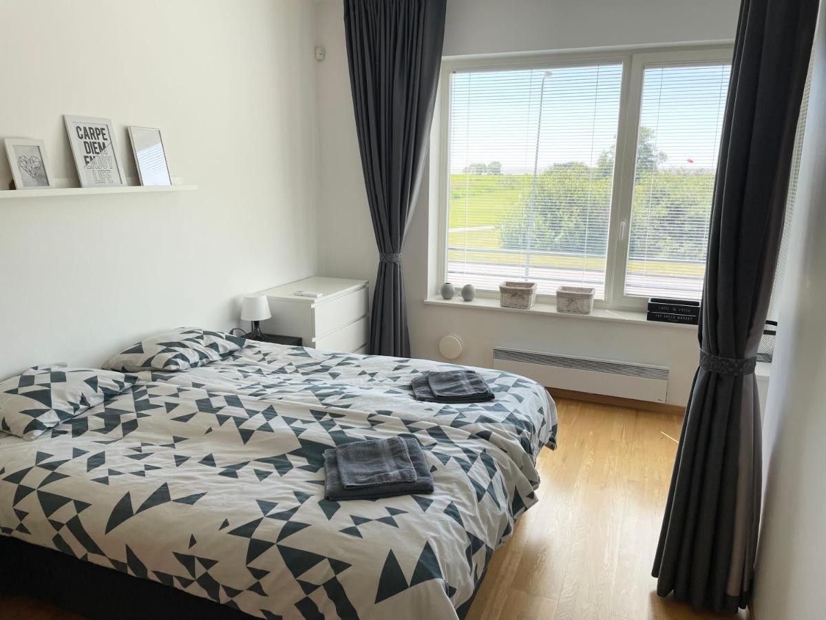 Papli Seaview Apartment Parnu Luaran gambar
