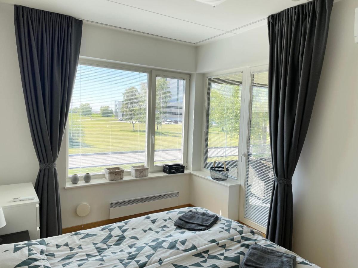 Papli Seaview Apartment Parnu Luaran gambar